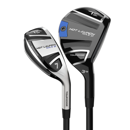 Tour Edge Hot Launch Max D Combo Set