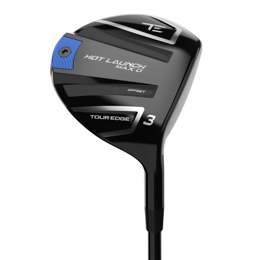 Tour Edge Hot Launch Max D Fairway Woods