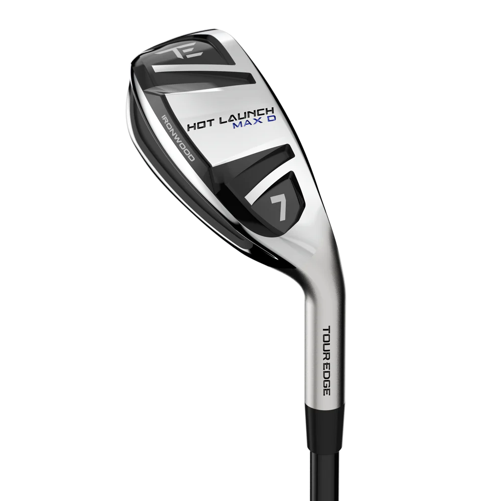 Tour Edge Hot Launch Max D Ironwoods Set