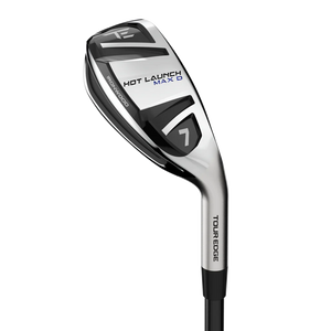 Tour Edge Hot Launch Max D Ironwoods Set