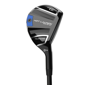 Tour Edge Hot Launch Max D Women's Combo Set