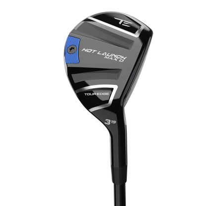 Tour Edge Hot Launch Max D Women's Hybrid