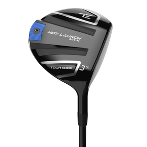 Tour Edge Hot Launch Max Fairway Woods