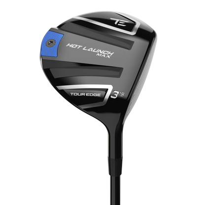 Tour Edge Hot Launch Max Fairway Woods