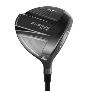 Tour Edge Exotics Max 2026 Fairway