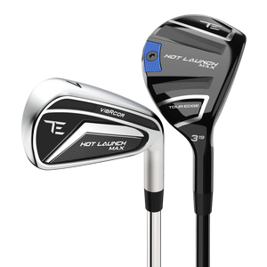 Tour Edge Hot Launch Max Women's Combo Set