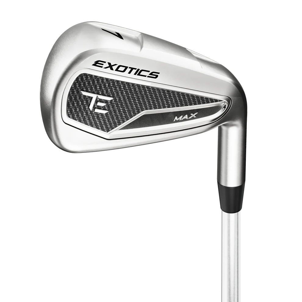 Tour Edge Exotics Max Women's 2026 Irons