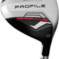 Wilson Teen Profile 2025 Complete Golf Set