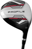 Wilson Teen Profile 2025 Complete Golf Set