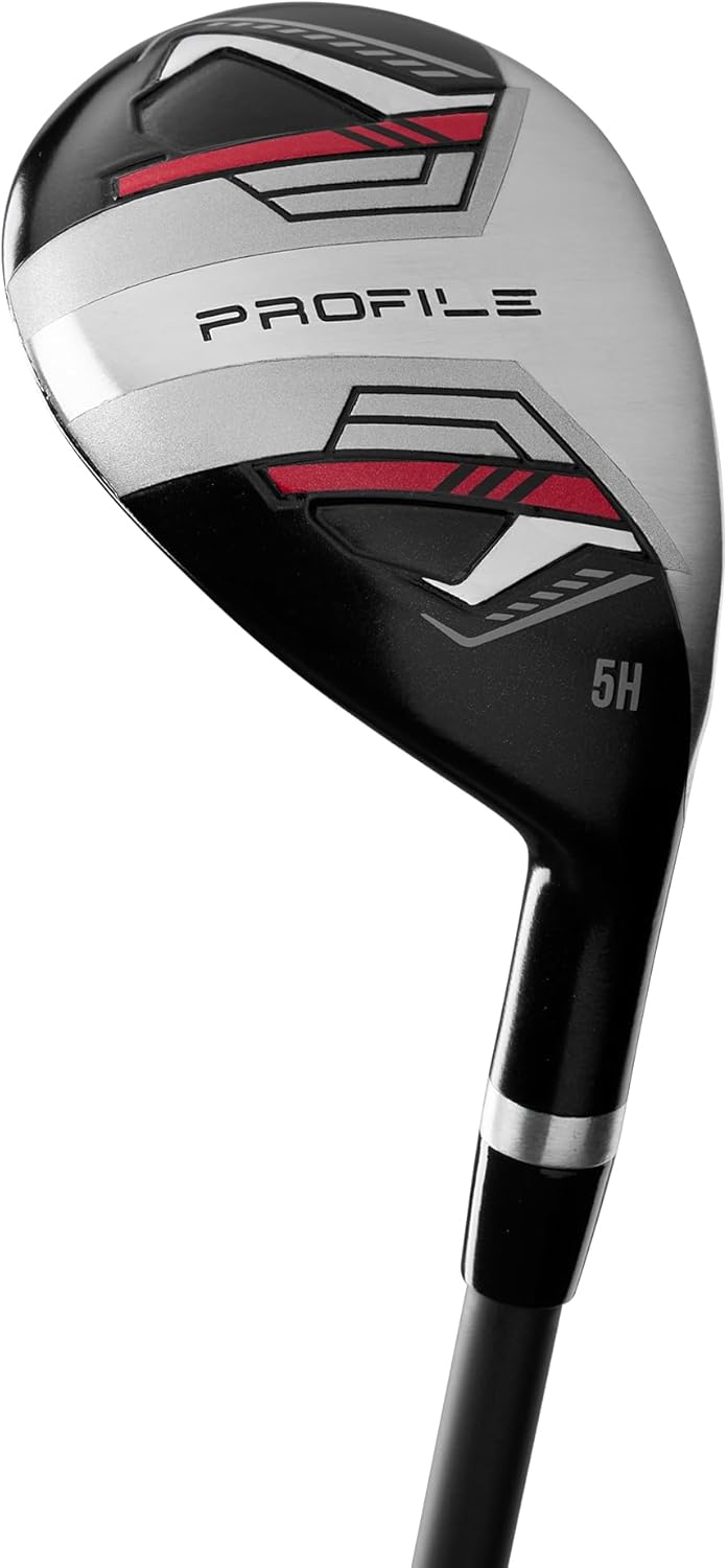 Wilson Men's Profile 2025 Complete Golf Set