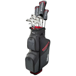 Wilson Men's Profile 2025 Complete Golf Set