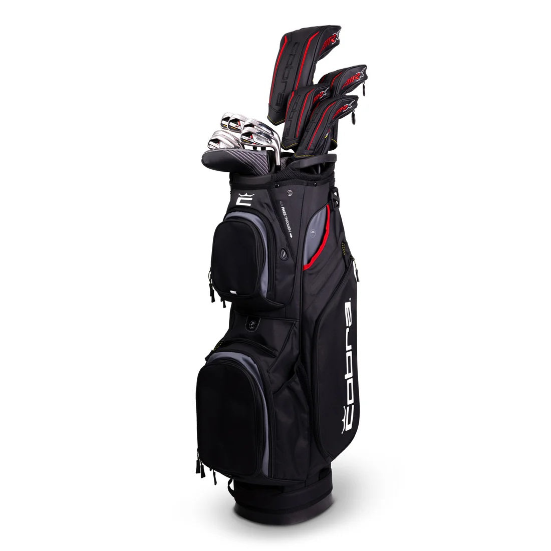 Cobra Men's Air-X 2 Complete Golf Club Set