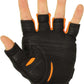 Bionic Men's Cross Training Half-Finger Fitness Gloves