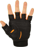 Bionic Men's Cross Training Half-Finger Fitness Gloves
