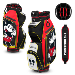 Disney Bucket III Cooler Golf Cart Bag