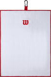 Wilson Staff Microfiber Golf Towel - 16 x 21 in.