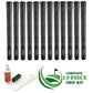 Winn Dri-Tac 2.0 - 13 piece Golf Grip Kit (with tape, solvent, vise clamp)