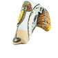 Pins And Aces Golf Mimosa - Blade Putter Cover