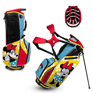Disney Bucket III Cooler Golf Stand Bag