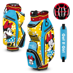 Disney Bucket III Cooler Golf Cart Bag