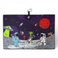Logie Joes Golf Magnetic Golf Towel