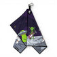 Logie Joes Golf Magnetic Golf Towel