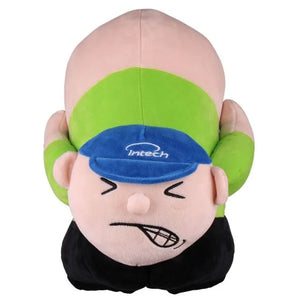 Intech Golf Moonman Farting Driver Headcover