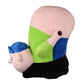 Intech Golf Moonman Farting Driver Headcover