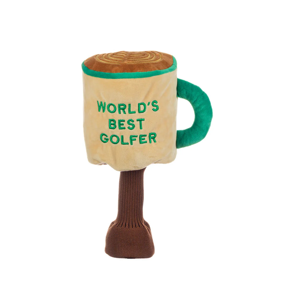 Daphne's Mug Golf Driver Headcover