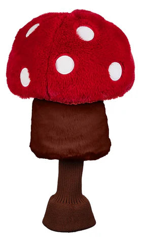 Daphne's Mushroom Golf Driver Headcover