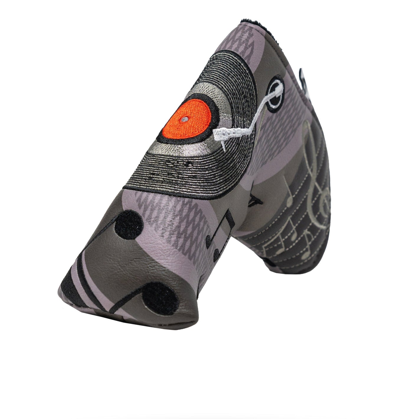 Pins And Aces Golf Music City - Blade Putter Cover