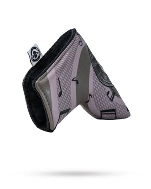 Pins And Aces Golf Music City - Blade Putter Cover