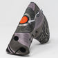 Pins And Aces Golf Music City - Blade Putter Cover