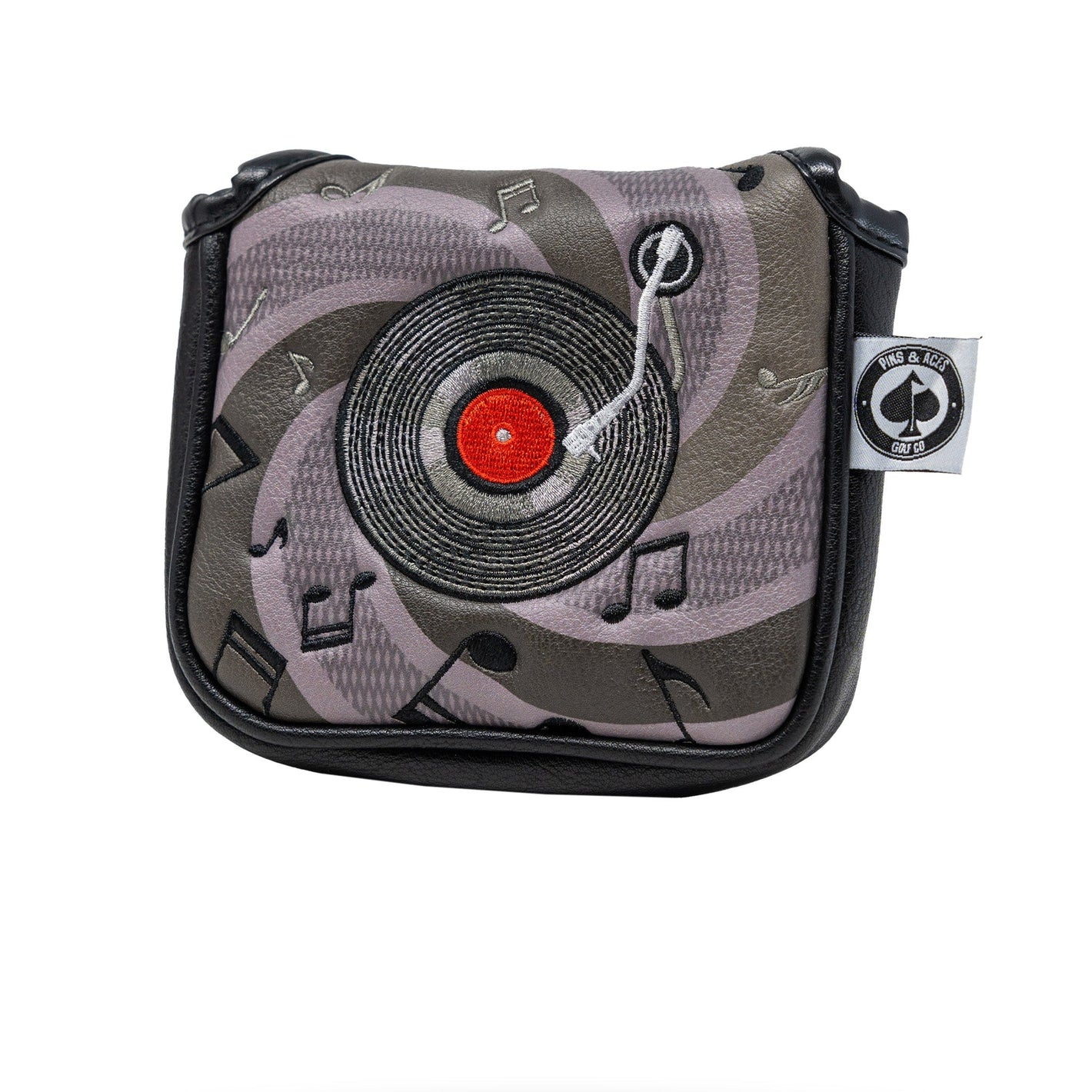 Pins And Aces Golf Music City - Mallet Cover