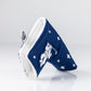 Pins And Aces Golf NASA Space Walk - Blade Putter Cover