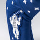 Pins And Aces Golf NASA Space Walk - Blade Putter Cover