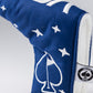 Pins And Aces Golf NASA Space Walk - Blade Putter Cover
