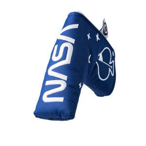 Pins And Aces Golf NASA Space Walk - Blade Putter Cover