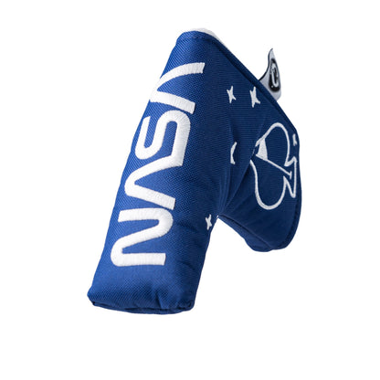 Pins And Aces Golf NASA Space Walk - Blade Putter Cover