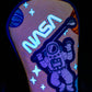 Pins And Aces Golf NASA Space Walk - Hybrid Cover