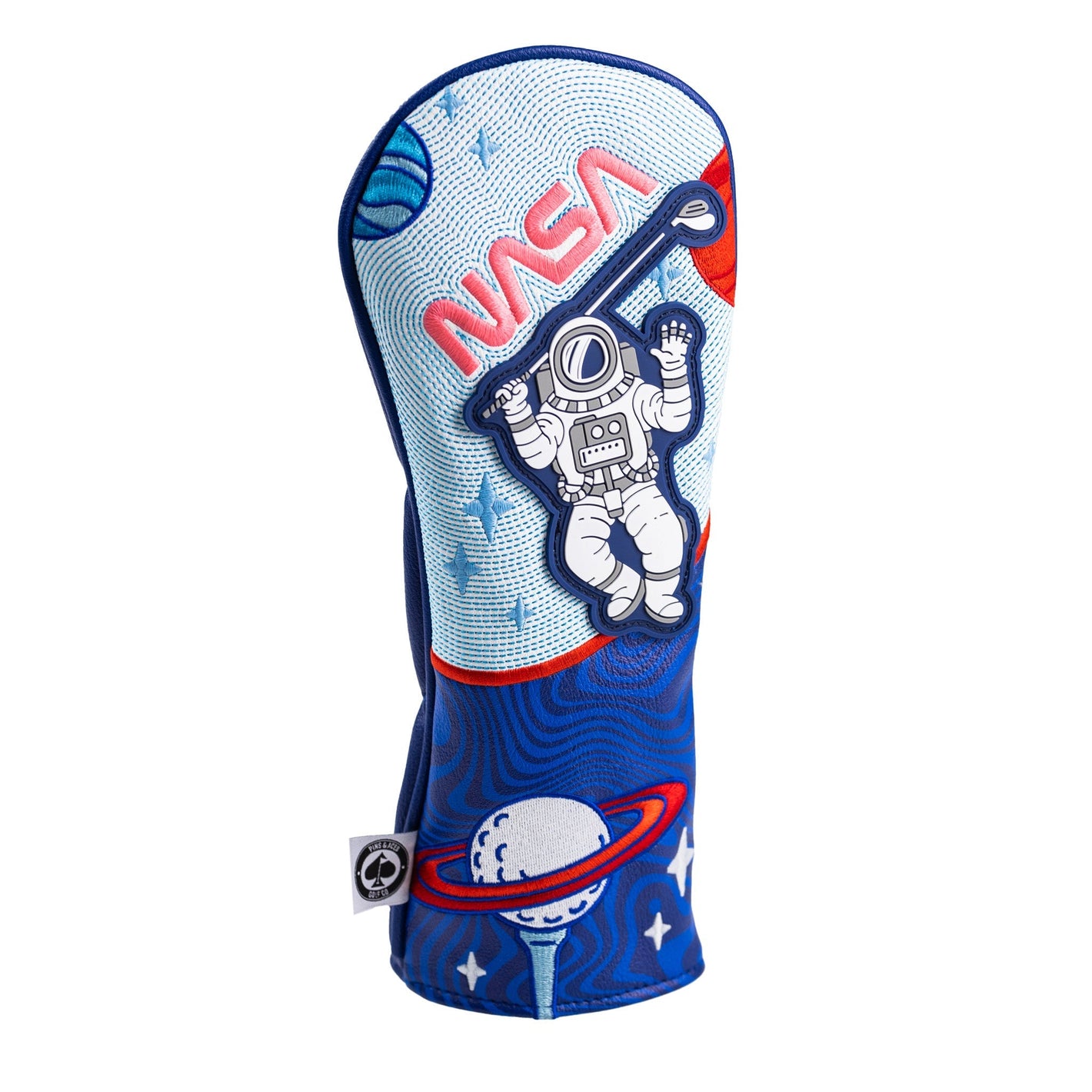 Pins And Aces Golf NASA Space Walk - Fairway Cover