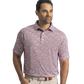 Footjoy Meadow Lisle Mens Polo Golf Shirt