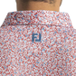 Footjoy Meadow Lisle Mens Polo Golf Shirt