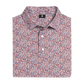 Footjoy Meadow Lisle Mens Polo Golf Shirt