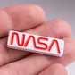 Pins And Aces Golf NASA "Worm" Ball Marker
