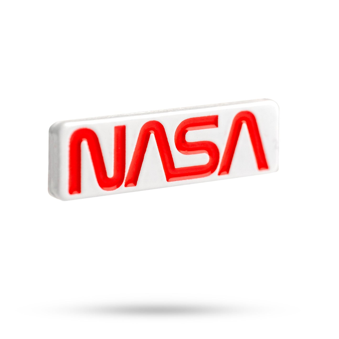 Pins And Aces Golf NASA "Worm" Ball Marker