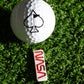 Pins And Aces Golf NASA "Worm" Ball Marker