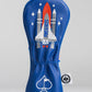 Pins And Aces Golf NASA Space Walk - Hybrid Cover