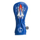Pins And Aces Golf NASA Space Walk - Hybrid Cover