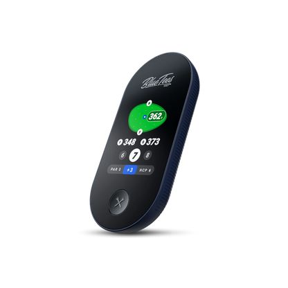 Blue Tees Golf RINGER GPS 2.0 Rangefinder